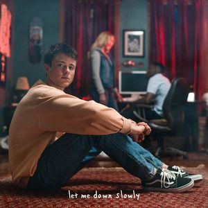 Let Me Down Slowly (CDS)