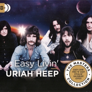Easy Livin' (Expanded Edition) CD1