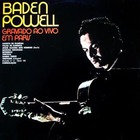 Baden Powell - Gravado Ao Vivo Em Paris (Vinyl)