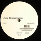 Jens Zimmermann - Modmodblubblub / O-N-Y-X (EP) (Vinyl)