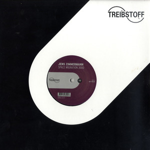 Space Migration 3000 (Vinyl)