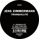 Jens Zimmermann - Tranquilité (EP) (Vinyl)