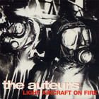 Light Aircraft On Fire