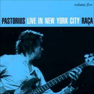 Live In New York City, Vol. 5: Raça