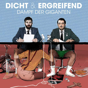 Dampf Der Giganten