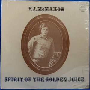 Spirit Of The Golden Juice (Vinyl)