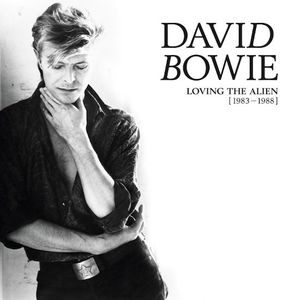 Loving The Alien (1983 - 1988) - Never Let Me Down (2018 Remaster) CD4