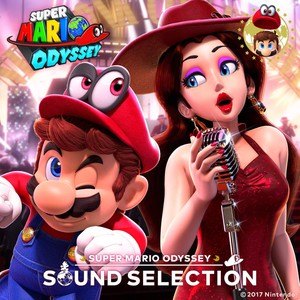 Super Mario Odyssey Sound Selection