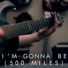 The Animal In Me - I'm Gonna Be (500 Miles) (CDS)