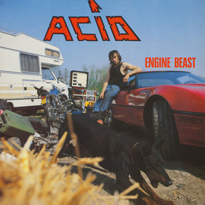 Engine Beast (Remastered 2000)