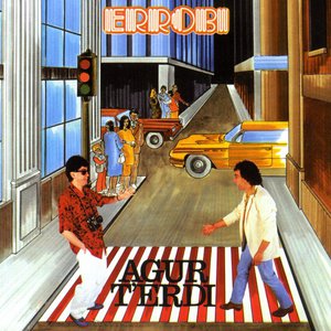 Agur T'Erdi (Vinyl)