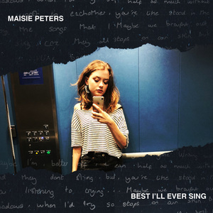 Best I'll Ever Sing (CDS)