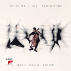 Six Evolutions - Bach: Cello Suites CD1