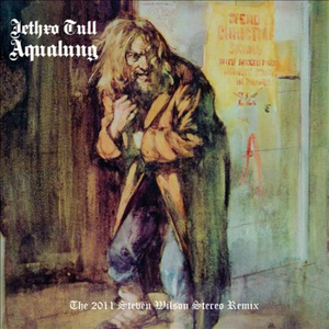 Aqualung (Steven Wilson Stereo Remix Anniversary Edition)