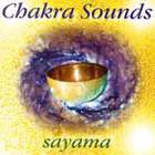 Sayama - Chakra Sounds CD1