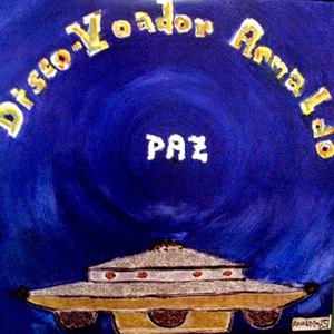 Disco-Voador (Vinyl)