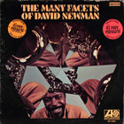 David Newman - The Many Facets Of David Newman (Vinyl)