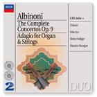 I Musici - Albinoni: Complete Concertos Op. 9 CD2