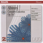 Albinoni: Complete Concertos Op.5 & 7 CD1