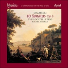 Locatelli - 10 Sonatas, Op.8 CD2