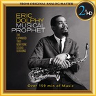 Eric Dolphy - Musical Prophet - The Expanded 1963 New York Studio Sessions