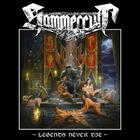 Hammercult - Legends Never Die (EP)