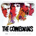 Laurence Rosenthal - The Comedians / Hotel Paradiso OST CD1