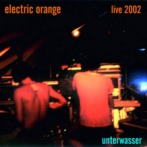 Unterwasser - Live 2002 CD1