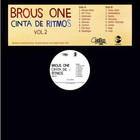Brous One - Cinta De Ritmos Vol. 2 (Vinyl)