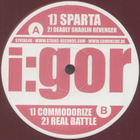 I:gor - Sparta (EP)