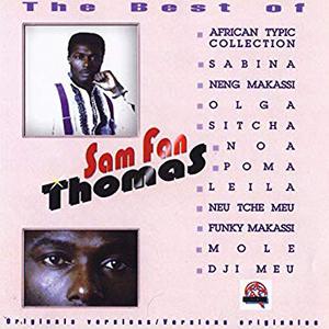 The Best Of Sam Fan Thomas