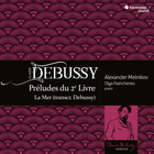 Alexander Melnikov - Debussy: Préludes Du 2E Livre, La Mer