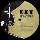 Jovonn - Back To House (Ian Pooley Remixes) (EP) (Vinyl)