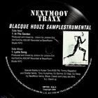 Jovonn - Blacque Houze Samplestrumental (EP) (Vinyl)