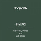 Jovonn - Body 'n' Deep (EP)