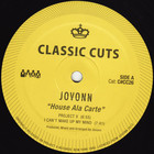 Jovonn - House Ala Carte (EP) (Vinyl)