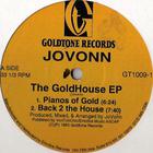 Jovonn - The Goldhouse (EP) (Vinyl)