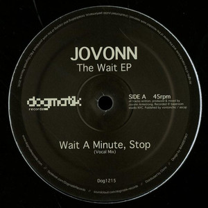 The Wait (EP) (Vinyl)
