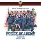 Robert Folk - Police Academy (Limited Edition)