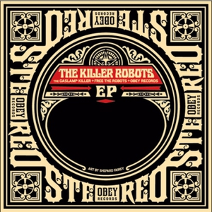 The Killer Robots (EP)