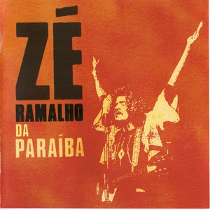 Zé Ramalho Da Paraíba CD1
