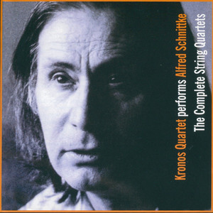 Alfred Schnittke ‎– The Complete String Quartets CD2