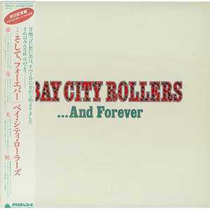 ...And Forever (Vinyl) CD1