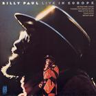 Billy Paul - Live In Europe (Vinyl)