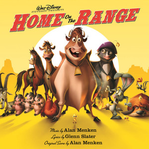 Home On The Range (With Glenn Slater)