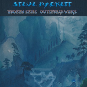 Broken Skies Outspread Wings (1984-2006) CD1