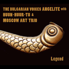 The Bulgarian Voices Angelite - Legends CD1