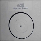 Signum - 5 Yards (CDS)