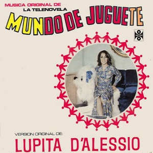 Mundo De Juguete (Vinyl)