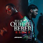 Anuel AA - Ella Quiere Beber (Remix) (CDS)